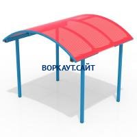 Навес судейский МАФ 4004 в Хабаровске