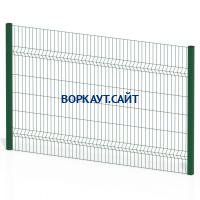 Ограждение спортивной площадки 2500х1500 МАФ 5100 в Хабаровске