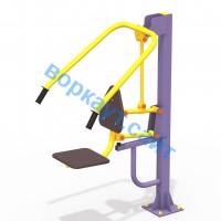 Уличный тренажер "Жим от груди" УТ 002 в Хабаровске