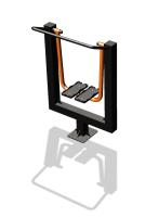 Уличный тренажер  "Шагомер" УТ 105 в Хабаровске