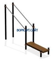 Спортивный комплекс воркаут ВС-189 в Хабаровске