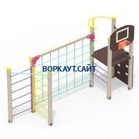 Детский спортивный комплекс Игровой ДСК 3111 в Хабаровске