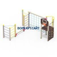 Детский спортивный комплекс ДСК 3112 в Хабаровске