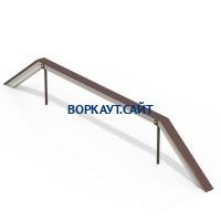 Учебное бревно ДСК 3541 в Хабаровске