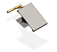 Уличный тренажер "Скамья для пресса" УТ 121 в Хабаровске