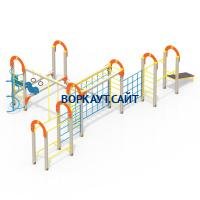 Детский спортивный комплекс ДСК 3102 в Хабаровске