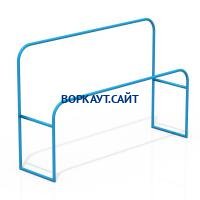 Брусья разновысокие МАФ 3531 в Хабаровске