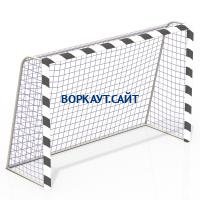 Футбольные ворота разборные СИО 3513 в Хабаровске
