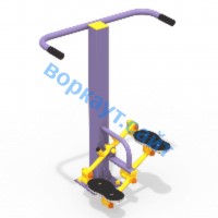 Уличный тренажер "Балансир" УТ 007 в Хабаровске