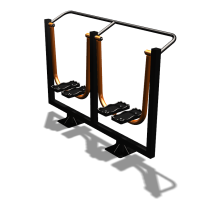 Уличный тренажер  "Шагомер двойной"   УТ214 в Хабаровске