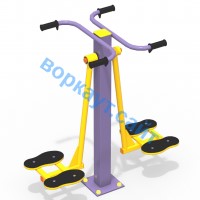 Уличный тренажер "Маятник" УТ 004 в Хабаровске