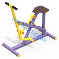 Уличный тренажер "Наездник " УТ 006 в Хабаровске