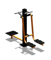 Уличный тренажер "Твистер Шпагат" УТ312 в Хабаровске