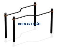 Спортивный комплекс воркаут ВС-183 в Хабаровске