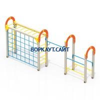 Детский спортивный комплекс Атлет ДСК 3106 в Хабаровске