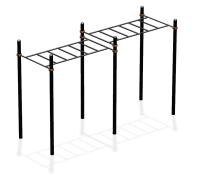 Спортивный комплекс воркаут ВС-61 в Хабаровске