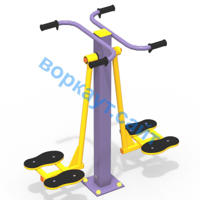 Уличный тренажер "Маятник" УТ 004 в Хабаровске