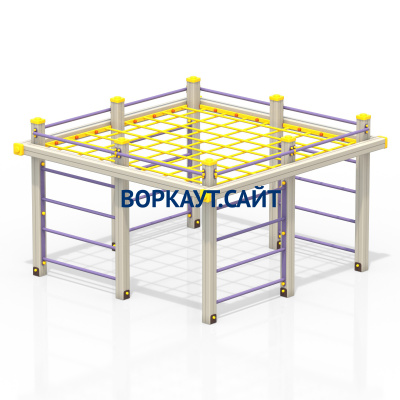 Детский спортивный комплекс ДСК 3109 в Хабаровске