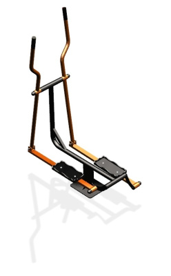 Уличный тренажер  "Эллипс" УТ 101 в Хабаровске