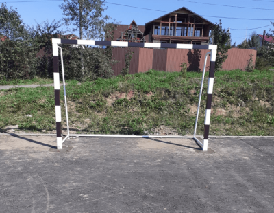 Футбольные ворота разборные СИО 3513 в Хабаровске