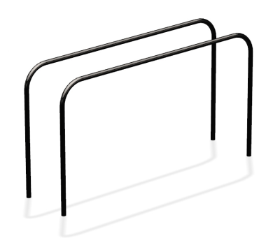 Воркаут брусья ВС-40 в Хабаровске