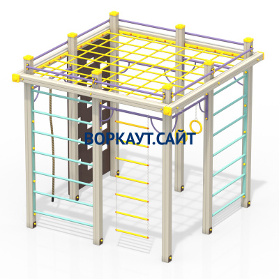 Детский спортивный комплекс ДСК 3110 в Хабаровске