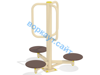 Уличный тренажер Орбита УТ 011 в Хабаровске