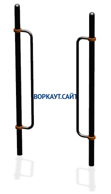 Спортивный комплекс воркаут ВС-181 в Хабаровске