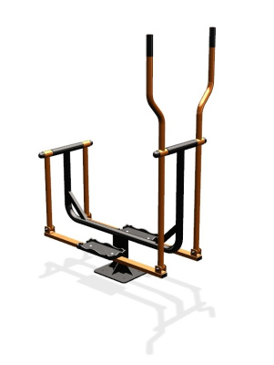 Уличный тренажер  "Лыжи" УТ 103 в Хабаровске