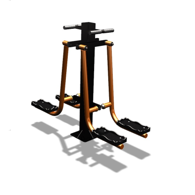 Уличный тренажер  "Шпагат двойной"  УТ206 в Хабаровске