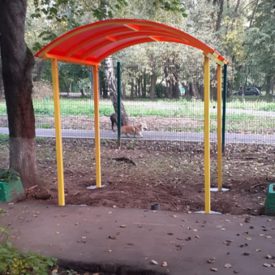 Навес судейский МАФ 4004 в Хабаровске