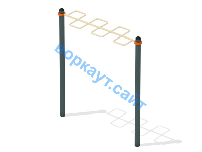 Рукоход-змейка ВС-9 в Хабаровске