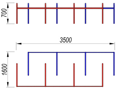 Лабиринт МАФ 3550 в Хабаровске