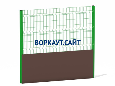 Ограждение хоккейной коробки МАФ 5202 в Хабаровске