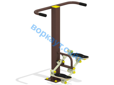 Уличный тренажер "Балансир" УТ 007 в Хабаровске