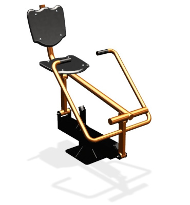 Уличный тренажер  "Гребля" УТ 102 в Хабаровске