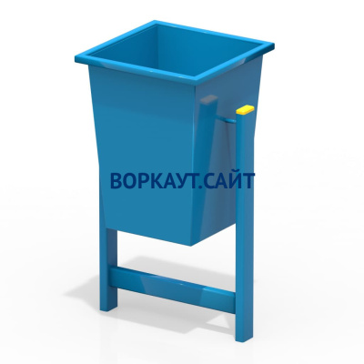 Урна МАФ 1630 в Хабаровске