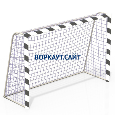 Футбольные ворота разборные СИО 3513 в Хабаровске