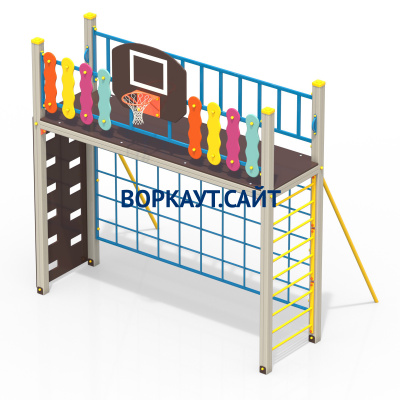 Детский спортивный комплекс ДСК 3101 в Хабаровске