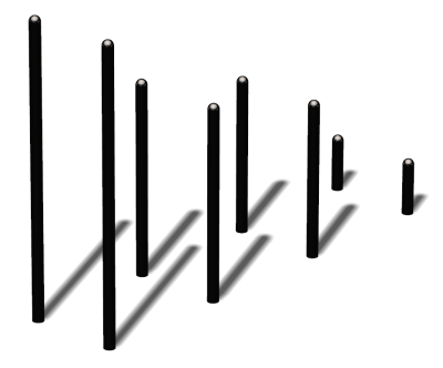 Спортивный комплекс воркаут ВС-131 в Хабаровске