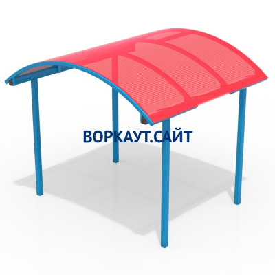 Навес судейский МАФ 4004 в Хабаровске