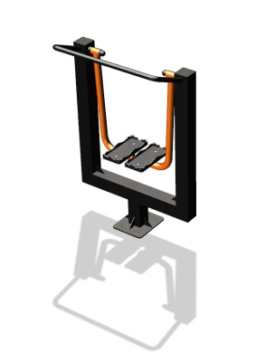 Уличный тренажер  "Шагомер" УТ 105 в Хабаровске