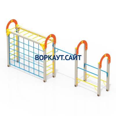 Детский спортивный комплекс Атлет ДСК 3106 в Хабаровске