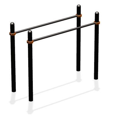 Брусья  ВС-14 в Хабаровске